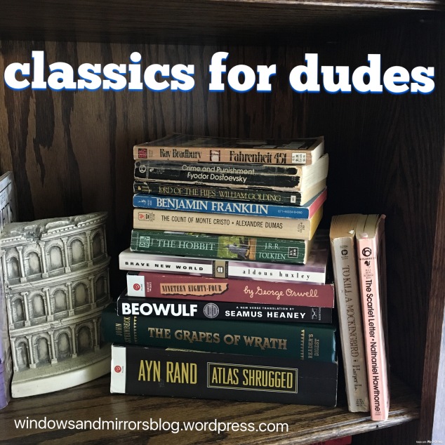 classics for dudes